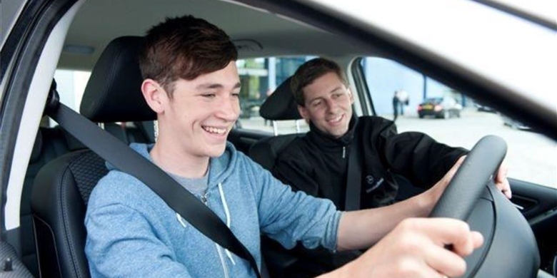 driving lesson driving lesson