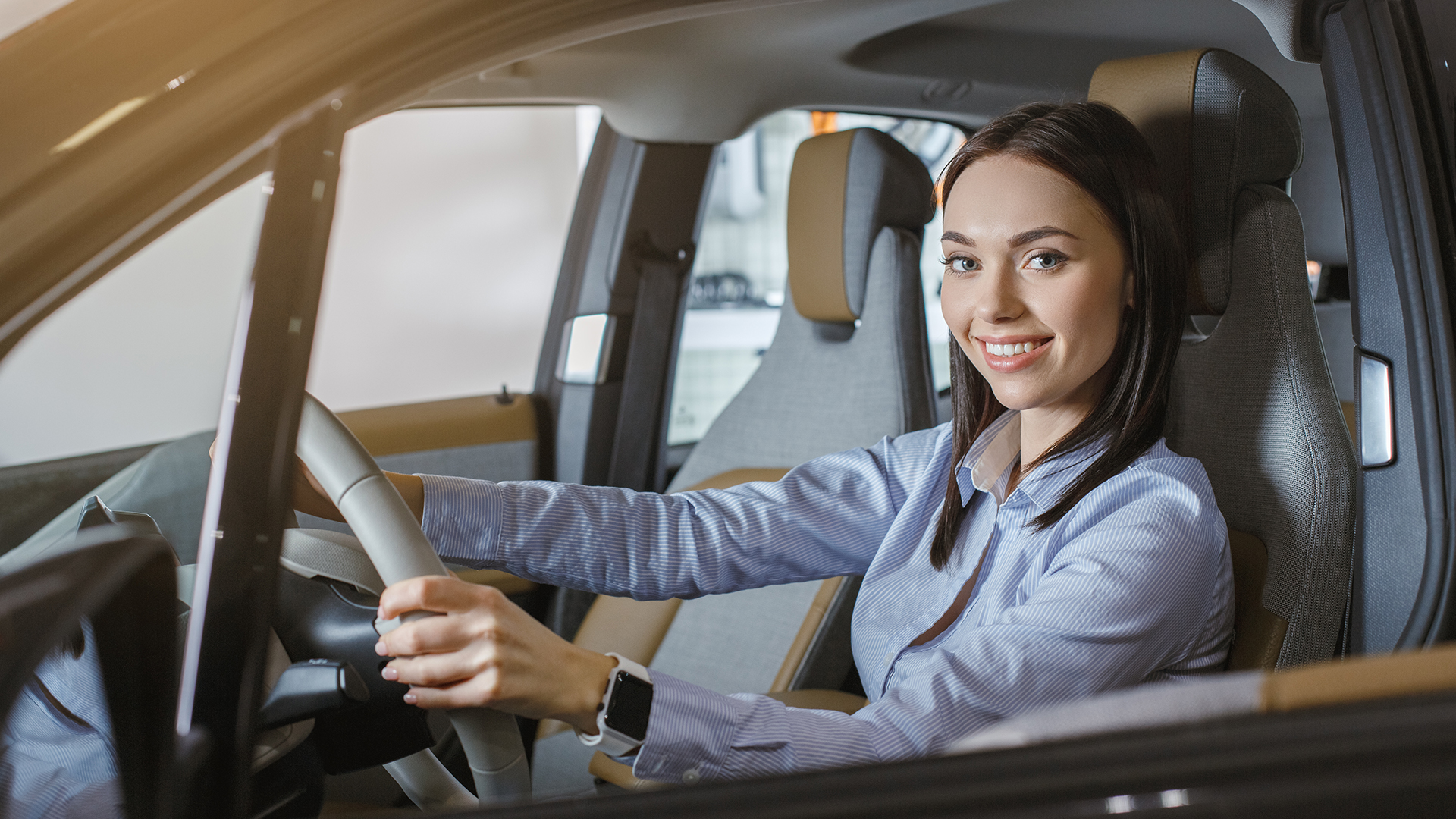 Driving school in Southbank