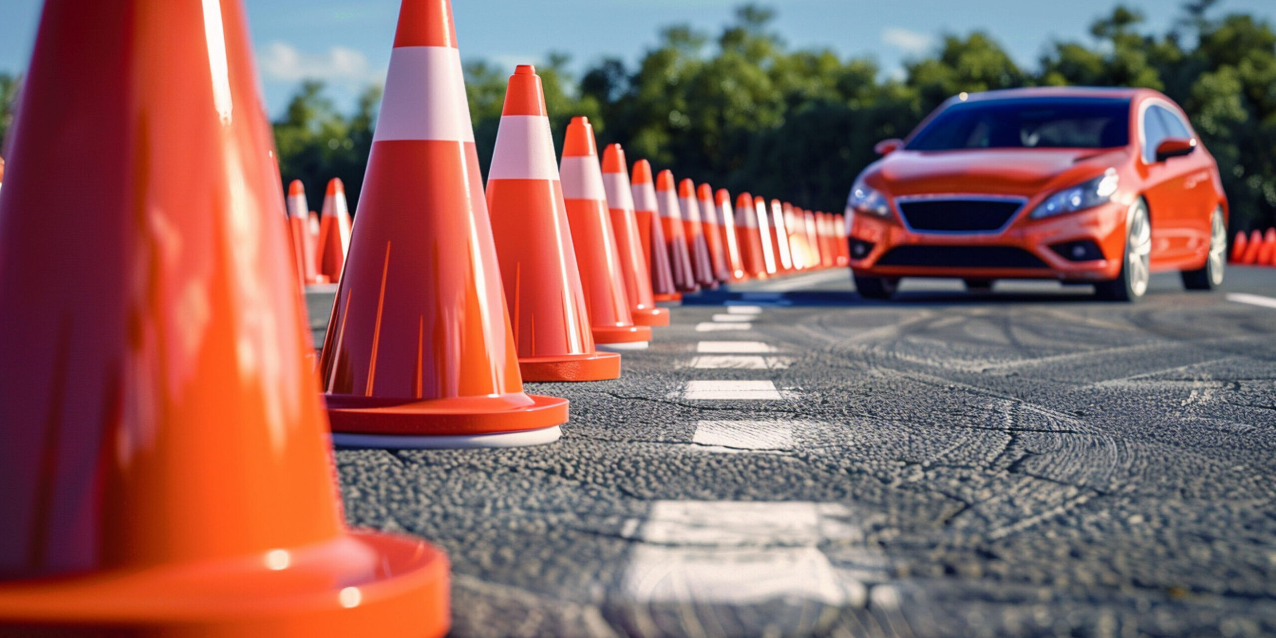 Driving Lessons in Melbourne