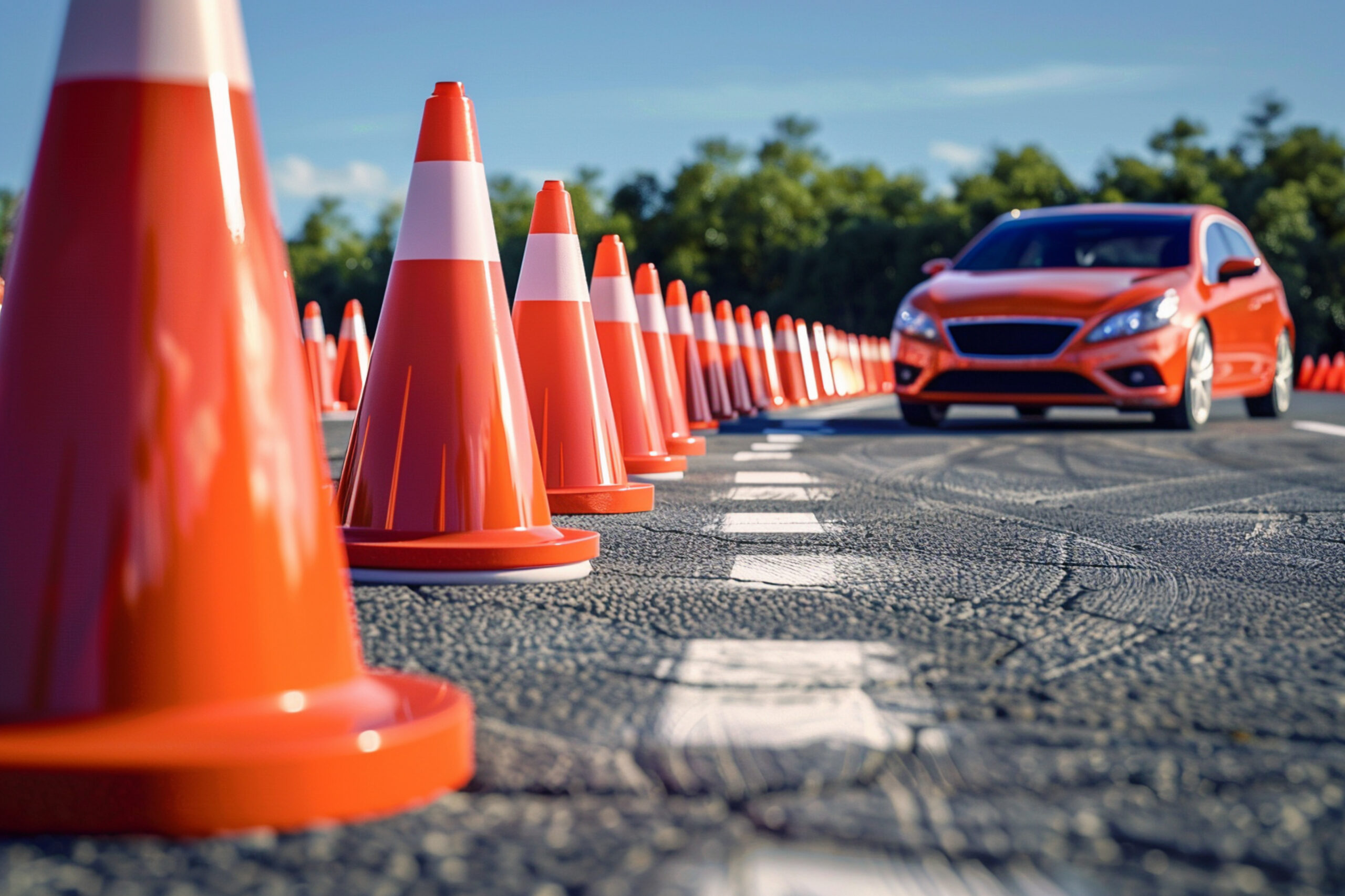 Driving Lessons in Melbourne